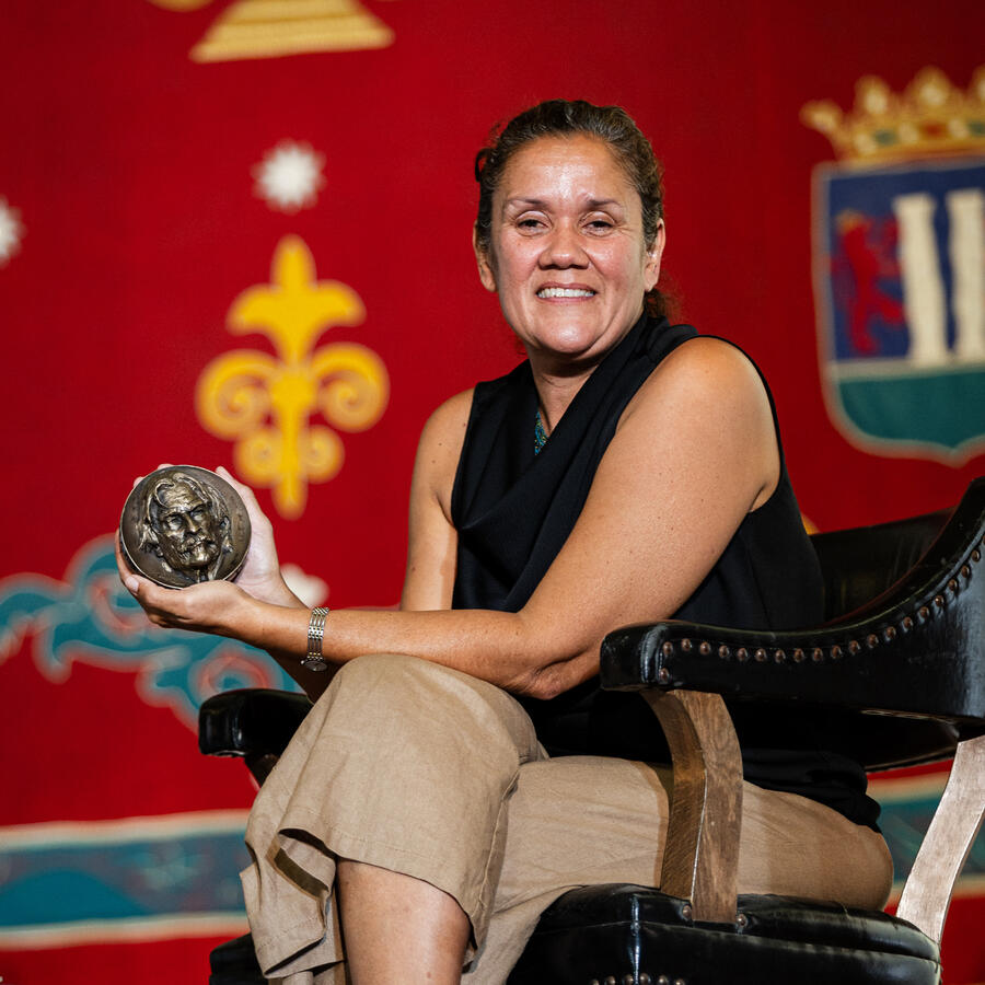 Leticia Franqui José Luis López Linares